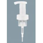 Dispenser Type Plastic Foam Pump Cleaning  0.8Cc Output Skin Care for sale