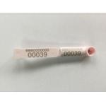 ISO11784/5 FDX-B Sheep Ear Tags Electronic Sheep Tags For Animal Identification Custom Laser Printing Available for sale