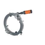 ISD cold pipe cutting and bevelling machine for sale