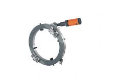 China ISD cold pipe cutting and bevelling machine supplier