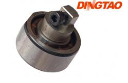 China 117932 + 118001 Suit For Vector 5000 Parts Eccentric Bracket Assembly supplier