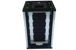 China Stable  Robust Frame 4.5KG Antistatic SMT ESD Magazine Rack supplier