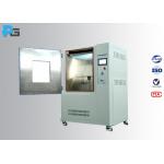 Recycle Water Resistant Environmental Test Chamber PLC Control System for sale