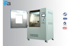 China Recycle Water Resistant Environmental Test Chamber PLC Control System supplier