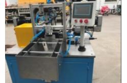 China Hydraulic Reducing Expanding Pipe Swaging  Shrinking Machine supplier