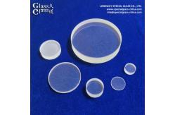 China CaF2 Germanium Optical Window Optical Infrared Lens for Thermal Imaging supplier