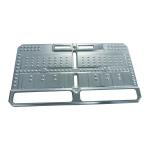 Quote Drilling Aluminum CNC Lathe Machine Parts Craftsmanship for sale