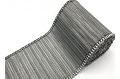 China Woven 304 Wire Biscuit Baking Spiral Mesh Belt supplier