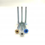 304 SS Furniture Screws Hex Drive Countersunk Self-Tapping Outdoor & Moisture Resistant for sale