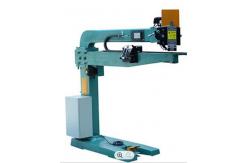 China 4HP Corrugated Box Stitcher Machine 160pcs Per Min Carton Stapling supplier