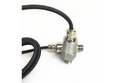 China Cable Directly Engine Oil Pressure Sensor Water Fluid Pressure Sensor supplier