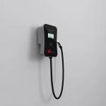 32A 3phase AC EV Charging Station With OCPP WIFi Load Balancing for sale