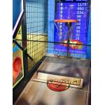 Luxury Commercial Basketball Arcade Game Coin Operated With HD Screen