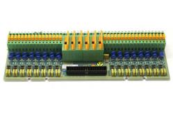 China DSTA 131 57120001-CV ABB Connection Unit For AI Board supplier