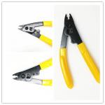 Drop Cable Cfs-2 2 Core Fiber Optic Stripper , Fiber Cable Jacket Stripping Tool for sale
