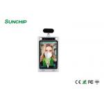 800*1280 Non Touch IPS Temperature Measurement Kiosks
