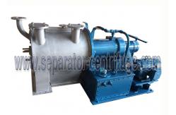 China Efficient Salt Centrifuge Machine Automatic 220V/50Hz 1.5KW 3kw  With PLC Control supplier