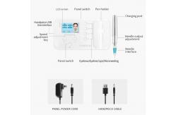 China Hairline Permanent Makeup Machine Microblading Pmu Digital Machine supplier