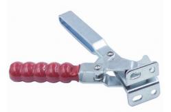 China 380g Flanged Heavy Duty Welding Jigs Quick Release Toggle Clamp supplier