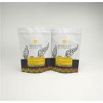 140mic MOPP Reusable Side Gusset Mylar Bag For Coffee Beans for sale