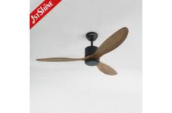 China 2- 1stshine Solid Wood Ceiling Fan with Optional LED Lighting and Remote Control supplier