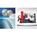 GKT6015 Anti Abrasion CNC Circular Saw Machine For Metal Cutting for sale
