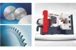 China GKT6015 Anti Abrasion CNC Circular Saw Machine For Metal Cutting supplier