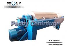 China Automatic Continuous Centrifuge Drilling Fluid supplier