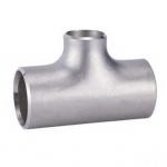 ASME Beveling Std Stainless Steel Threaded Tee Seamless Pipe Fittings for sale