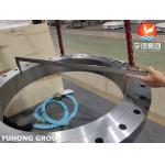 ASME SA350 LF2 CL1 Heat Exchanger Parts Top Body Flange Bottom Flange