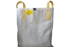 China 1 Ton Ventilated Fibc Bags Non Grounded Super Sack supplier