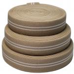 Customized Furniture Elastic Webbing 2cm Width Elastic Band For Sewing for sale