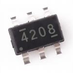 TPS564208DDCR Switching Voltage Regulators 4.5 V to 17 V input, 4 A output, synchronous step-down converter in FCCM for sale