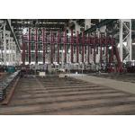 Multi Head Automatic H Beam Welding Line For Ship Building 18000mm for sale