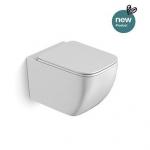 Bathroom Wc Suspended Toilets Wall Mounted Conceal Cistern Wall Hung Toilet Set for sale