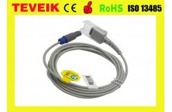 China Mindray 0010-20-42594 SpO2 Extension cable for New PM600 Machine supplier