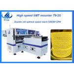 High speed placement mounter 100M flexible strip production FPCB mounting machine for sale