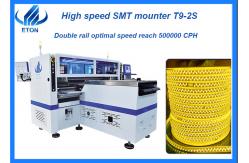 China High speed placement mounter 100M flexible strip production FPCB mounting machine supplier
