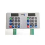 90 Shore A Silicone Elastomer Digital Keyboard