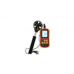 GM8901+ Digital Airflow Anemometer For Air Velocity