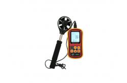 China GM8901+ Digital Airflow Anemometer For Air Velocity supplier