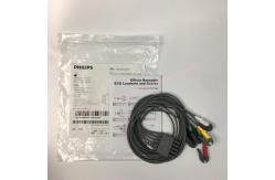 China 989803160701 ECG Machine Parts PHiliph Efficia Adult Clip 5- Lead Grabber IEC Limb supplier