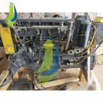 SA6D140e-3 6D140-3 Diesel Complete Engine Assy For Excavator Parts for sale