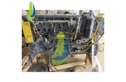 China SA6D140e-3 6D140-3 Diesel Complete Engine Assy For Excavator Parts supplier