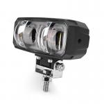 High Brightness Forklift Red Zone Light 30W LED Forklift Lights Waterproof