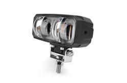 China High Brightness Forklift Red Zone Light 30W LED Forklift Lights Waterproof supplier