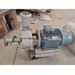 15kw Short Screw Press Pump For Transport Cassava Sluryy Fiber for sale