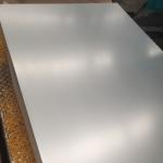 0.2mm Thickness Galvanized Steel Sheet ASTM A792 Hot Dipped For Decorative Materials for sale