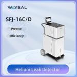 SFJ-16D Professional Helium Leak Detector For Accurate Leak Detection for sale