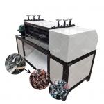 500kg-2000kg/H Waste Copper Aluminum Separator Radiator Separator Machine for sale
